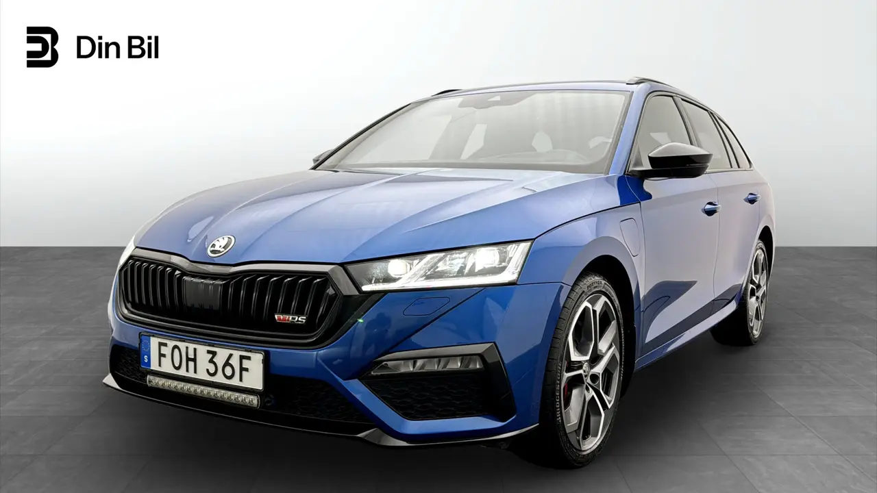 Skoda Octavia 2024