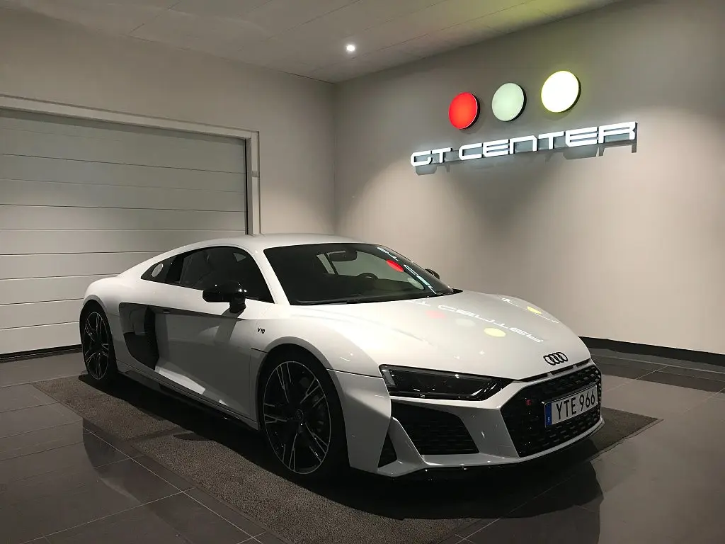Audi R8 2023