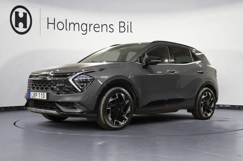 Kia Sportage 2025