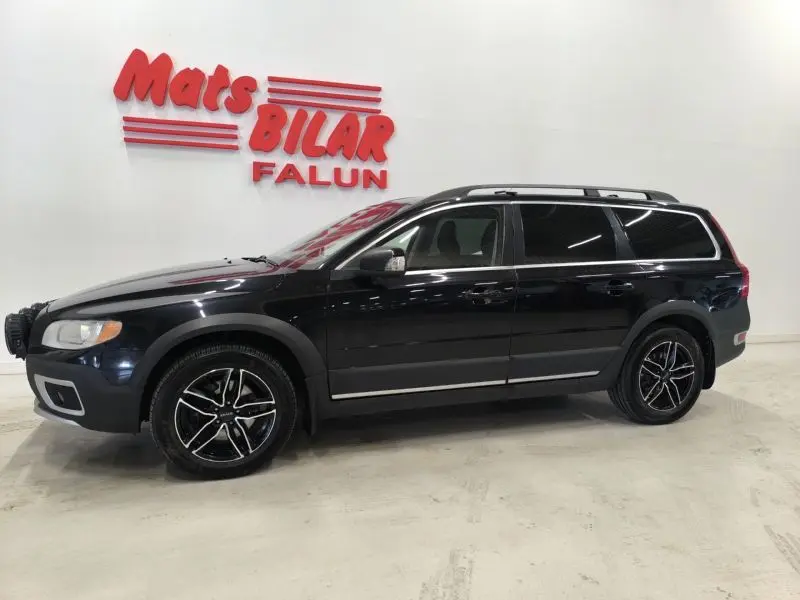 Volvo XC70 2010