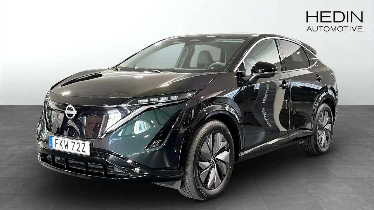 Nissan Ariya 2025