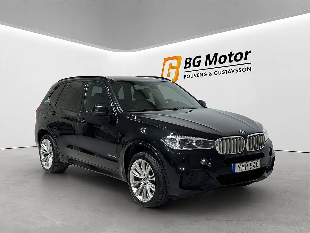 BMW X5 2017