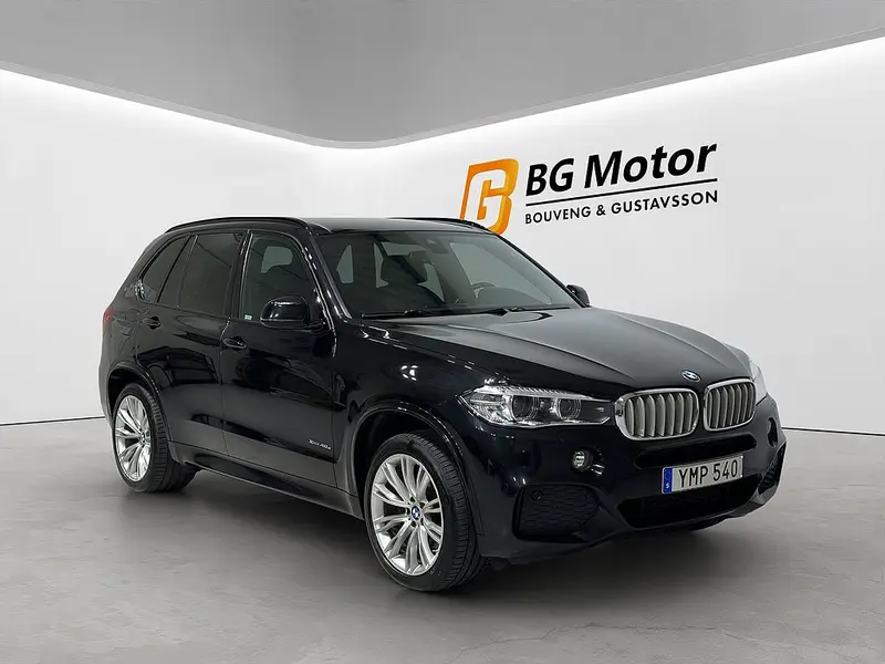 BMW X5 2017