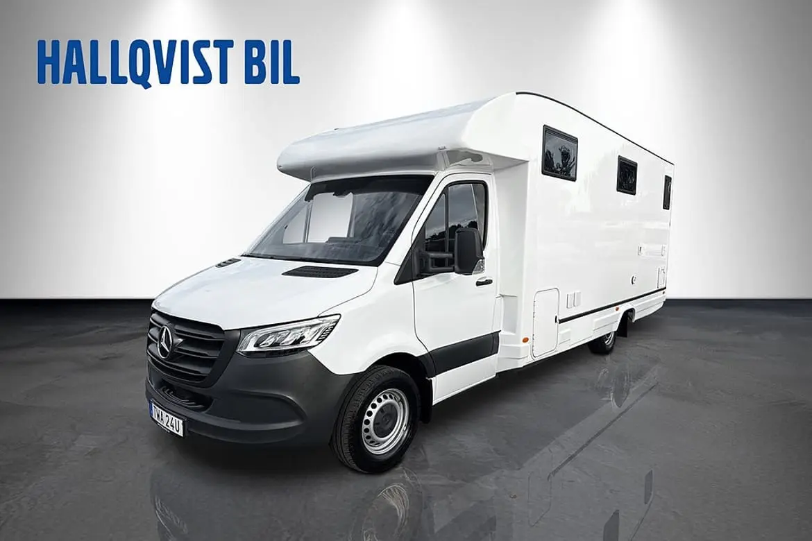 Mercedes-Benz Sprinter 2023