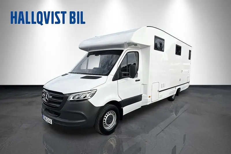 Mercedes-Benz Sprinter 2023