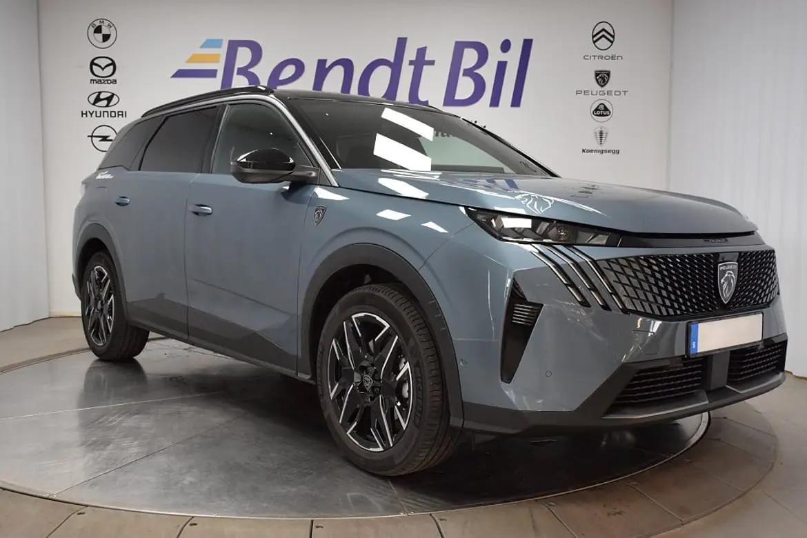 Peugeot 5008 2025