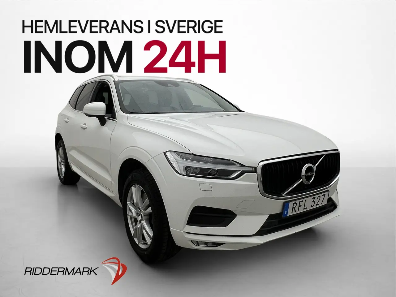 Volvo XC60 2019