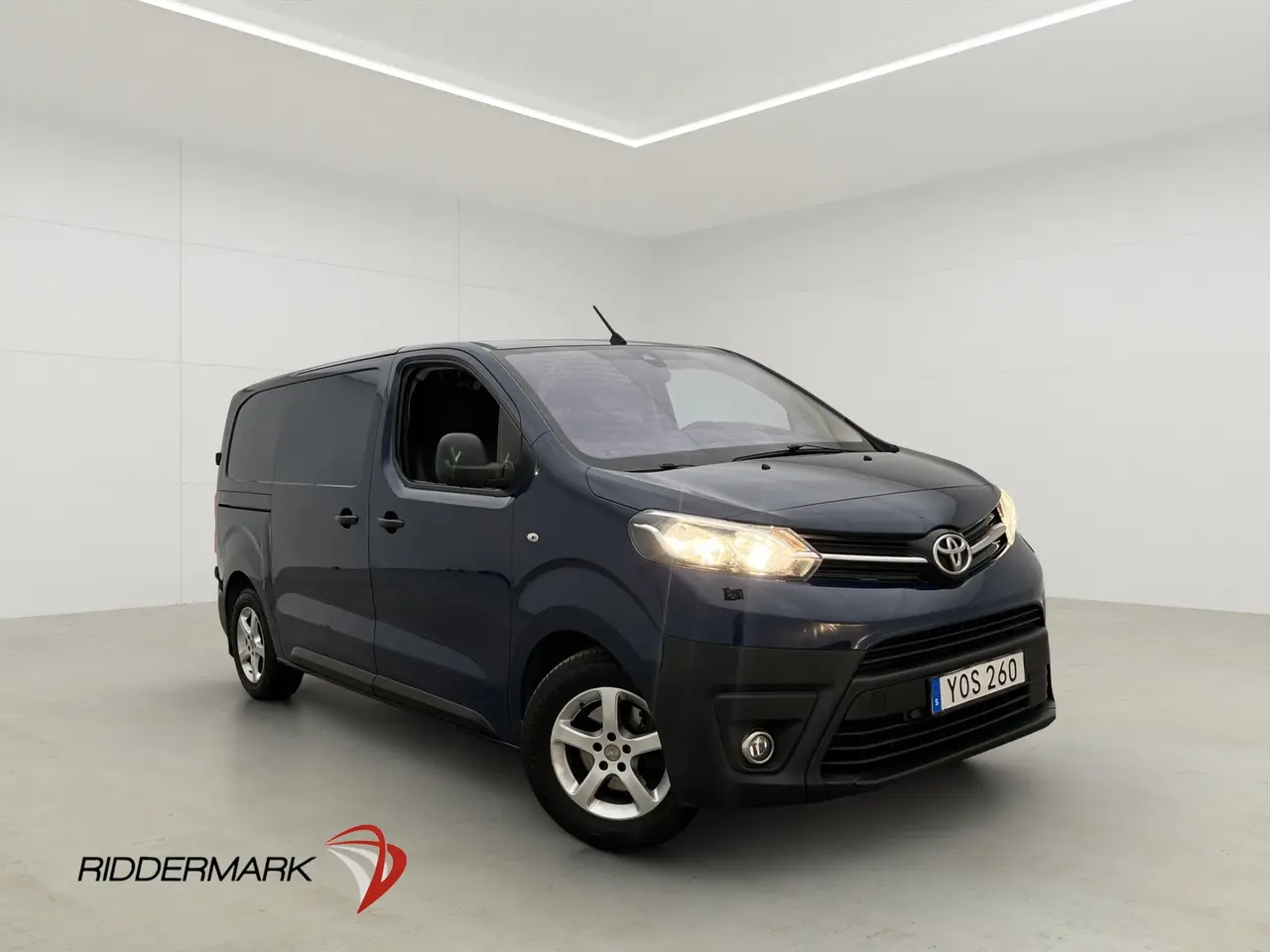 Toyota ProAce 2017