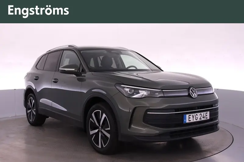 Volkswagen Tiguan 2024