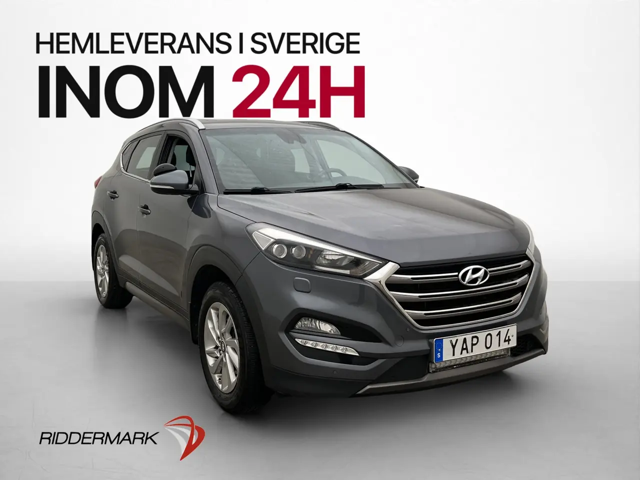 Hyundai Tucson 2016