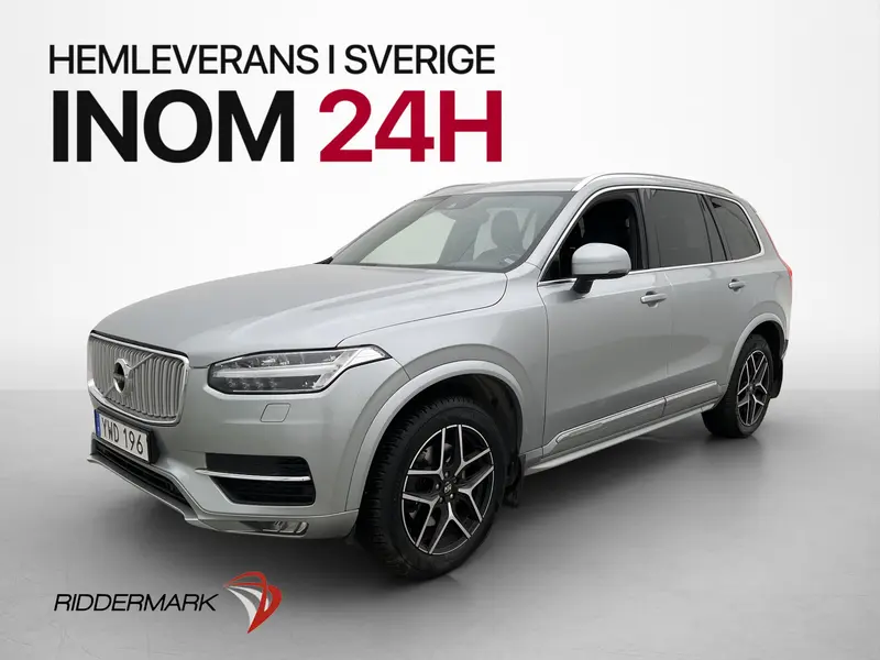 Volvo XC90 2019