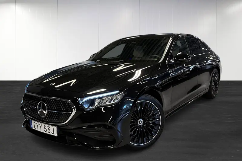 Mercedes-Benz E-Klass 2026