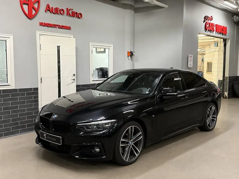 BMW 4-serien 2019