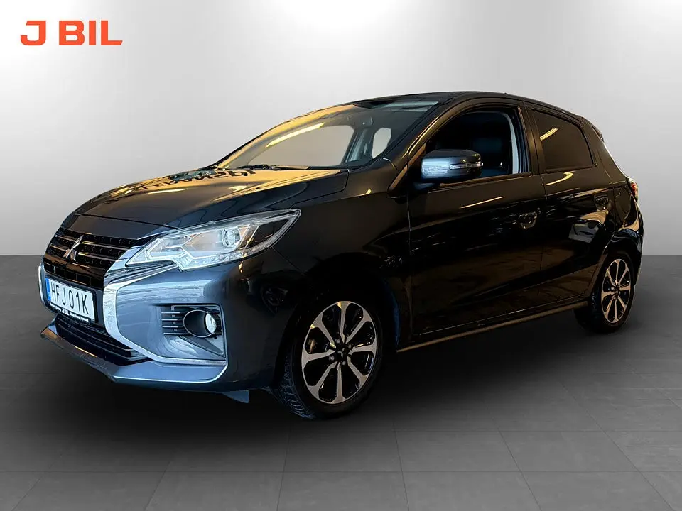 Mitsubishi Space Star 2024