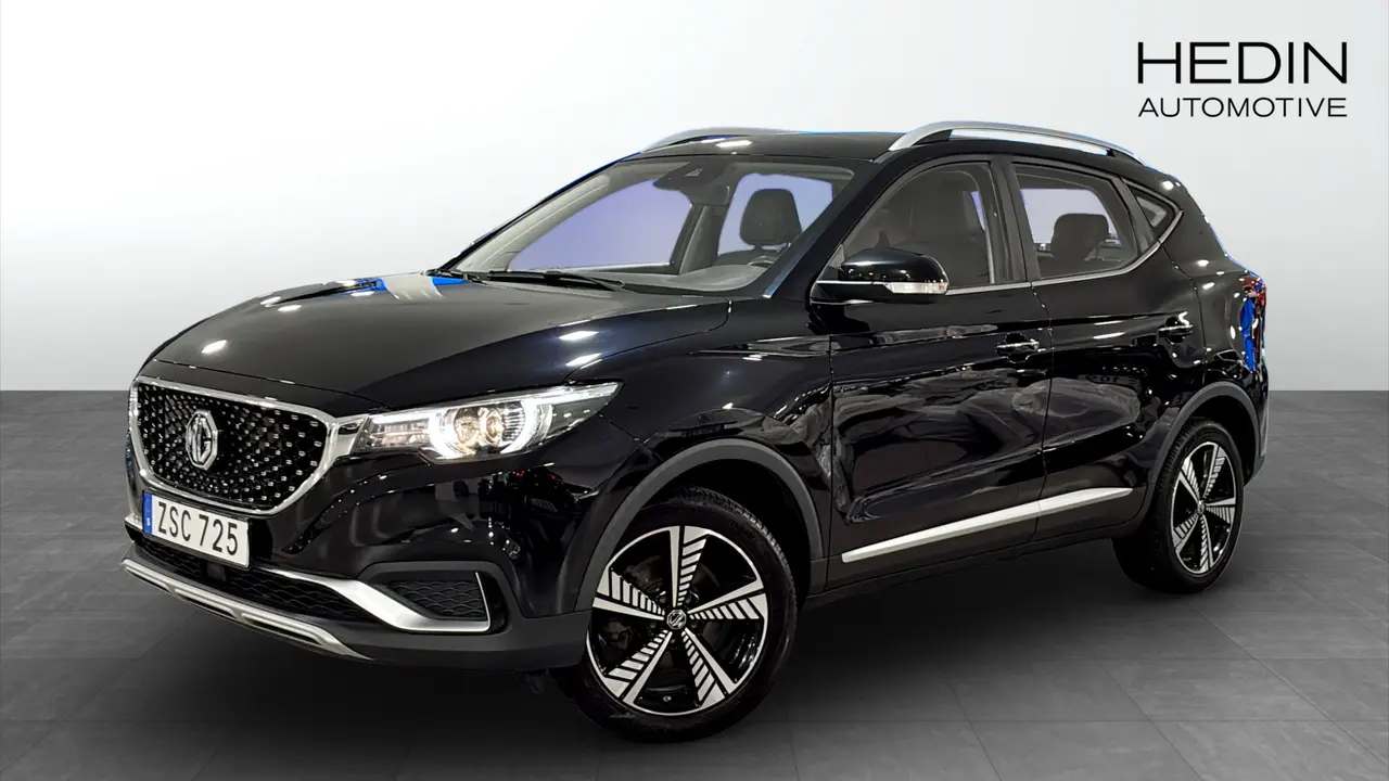 MG ZS 2020