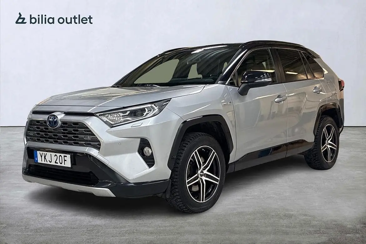 Toyota RAV4 2020