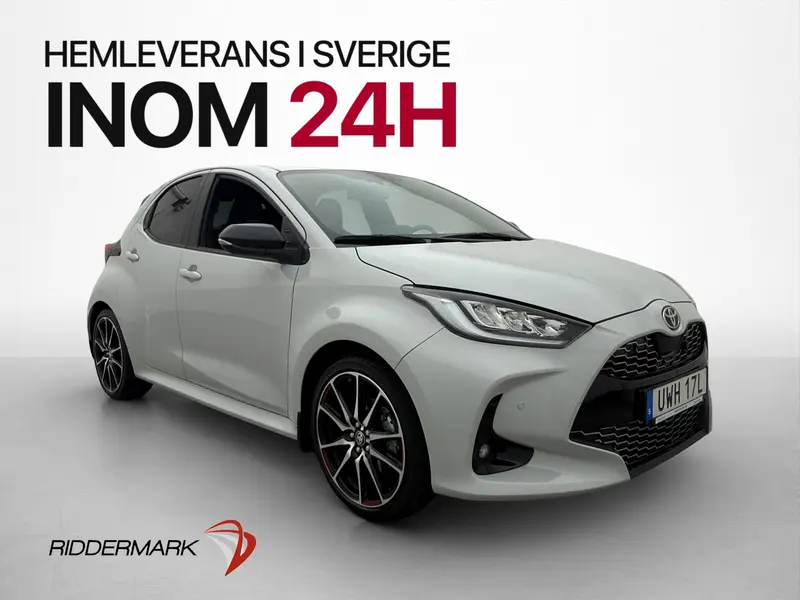 Toyota Yaris 2022