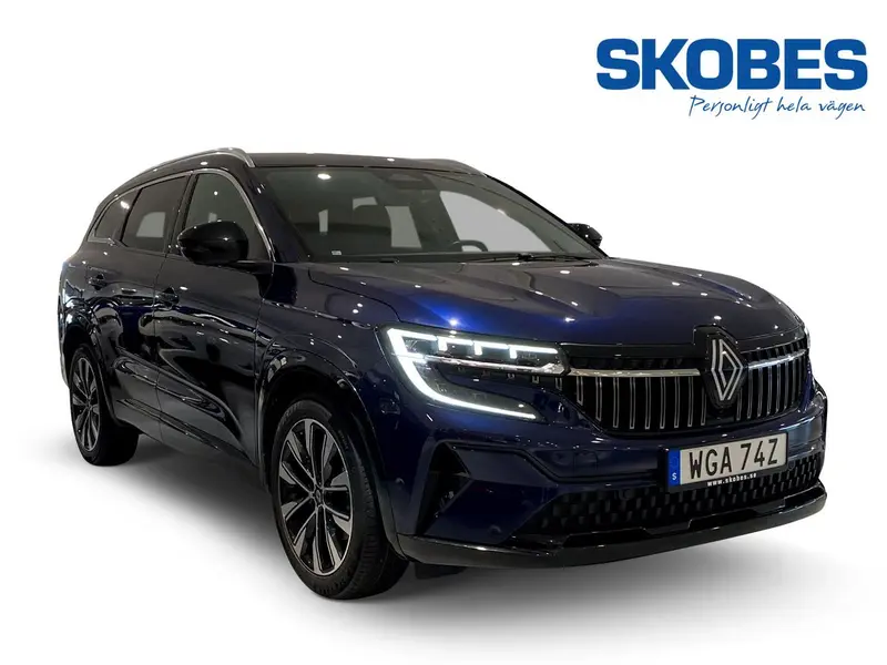 Renault Espace 2024