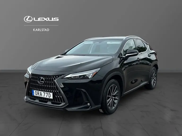 Lexus NX 2024