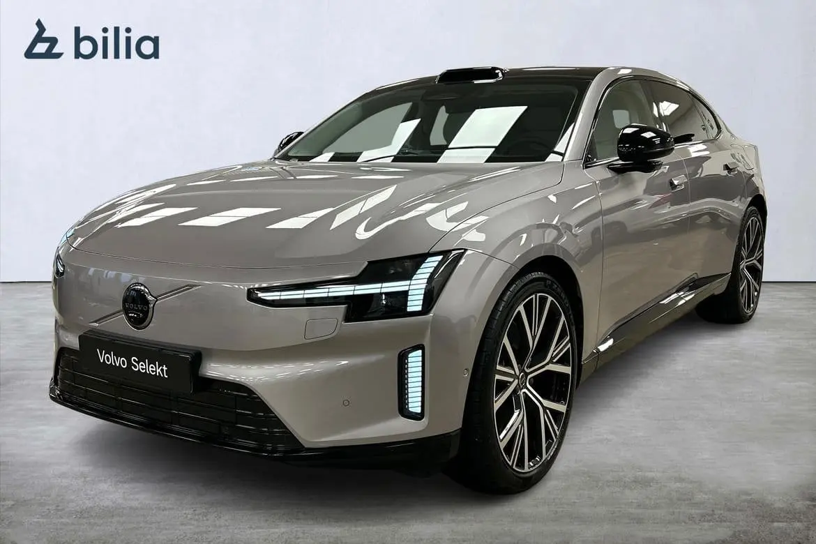 Volvo ES90 2026