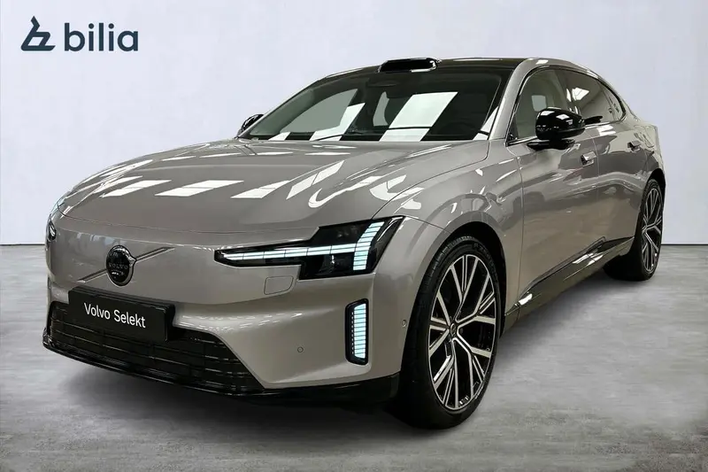 Volvo ES90 2026