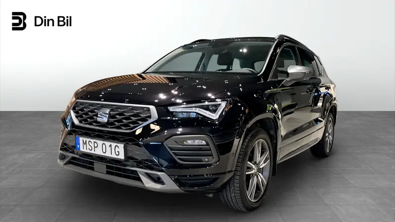 SEAT Ateca 2023