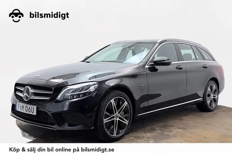 Mercedes-Benz C-Klass 2020
