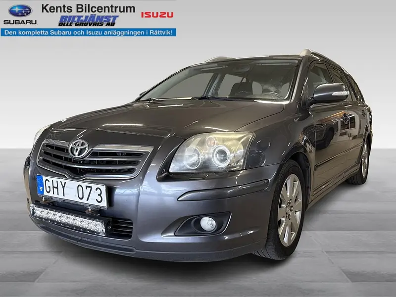 Toyota Avensis 2007