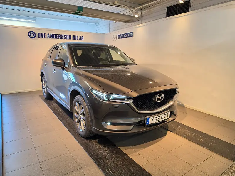 Mazda CX-5 2019
