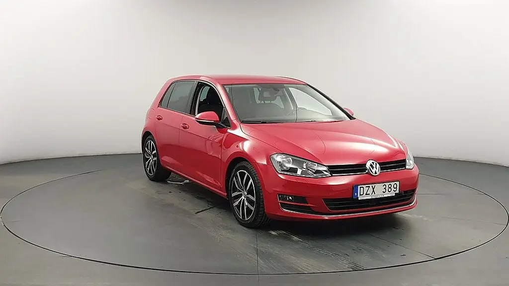 Volkswagen Golf 2013