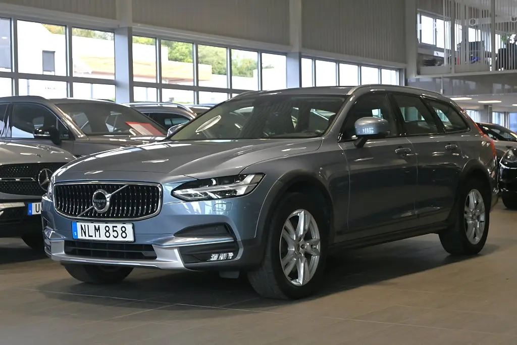Volvo V90 2019