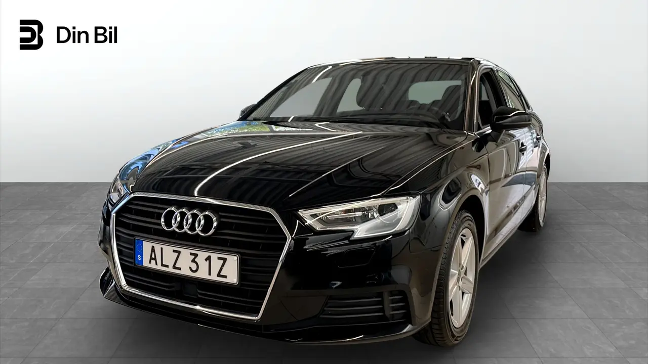 Audi A3 2020