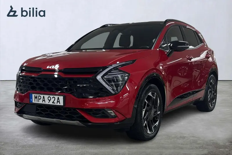 Kia Sportage 2022
