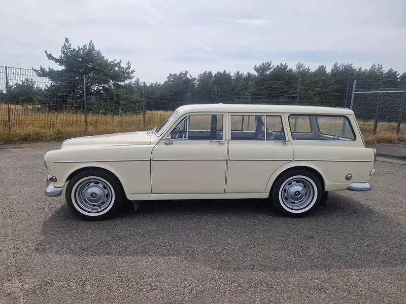 Volvo Amazon 1968