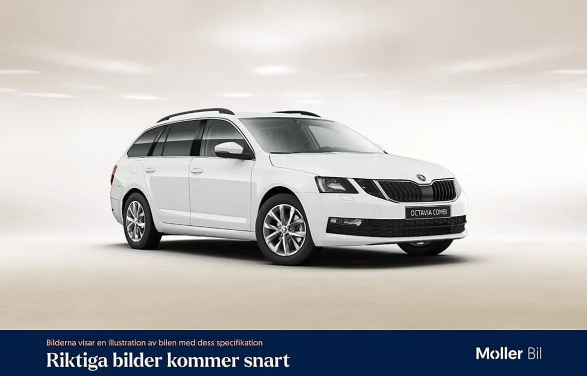 Skoda Octavia 2019