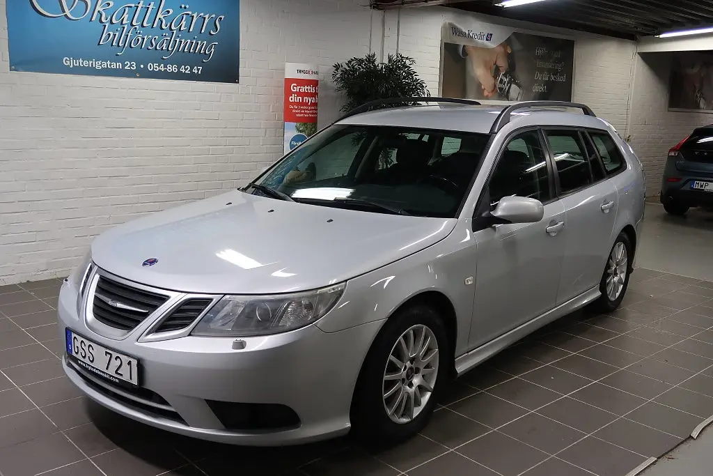 Saab 9-3 2008