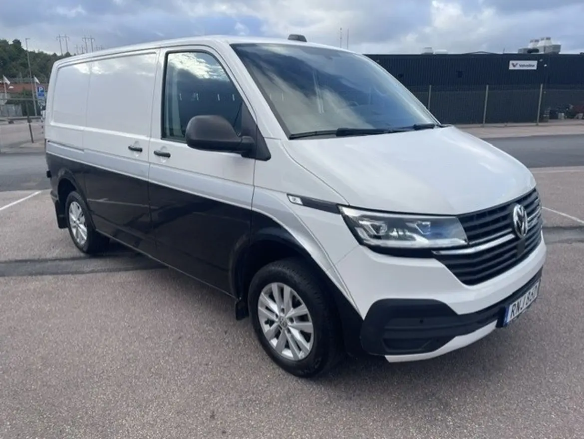Volkswagen Transporter 2020