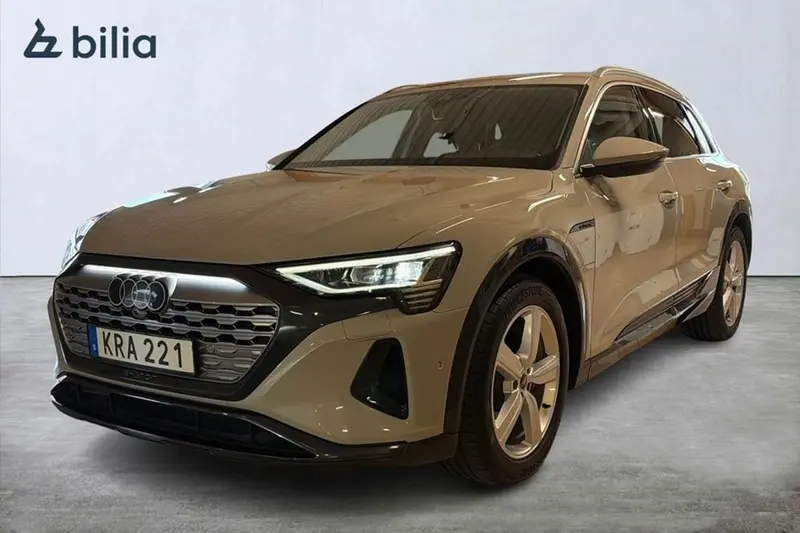 Audi Q8 e-tron 2024