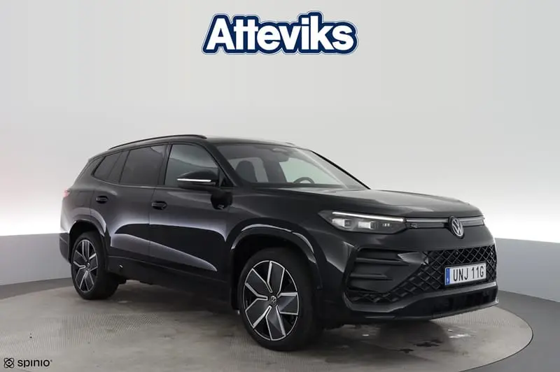 Volkswagen Tayron 2026