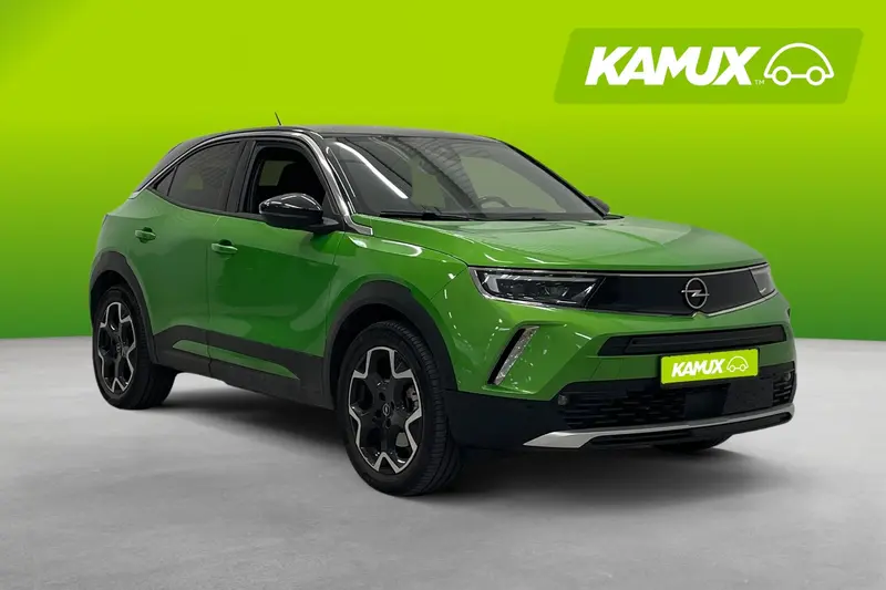 Opel Mokka 2022