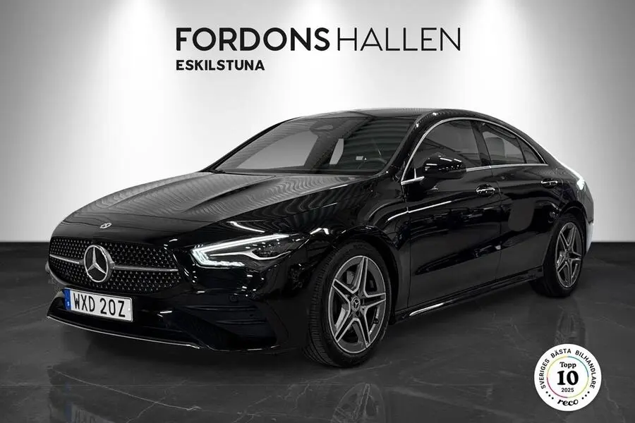 Mercedes-Benz CLA 2024