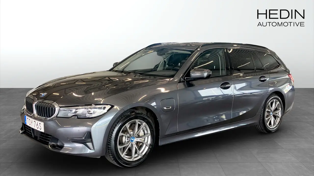 BMW 3-serien 2022