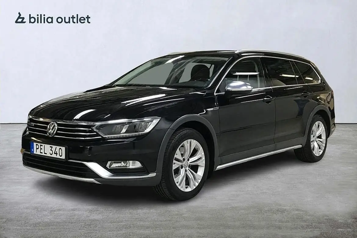 Volkswagen Passat 2017