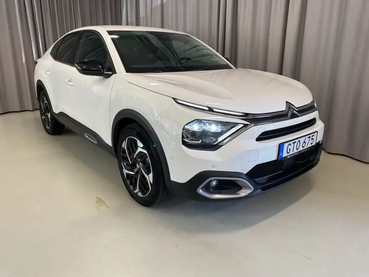 Citroën C4 2023