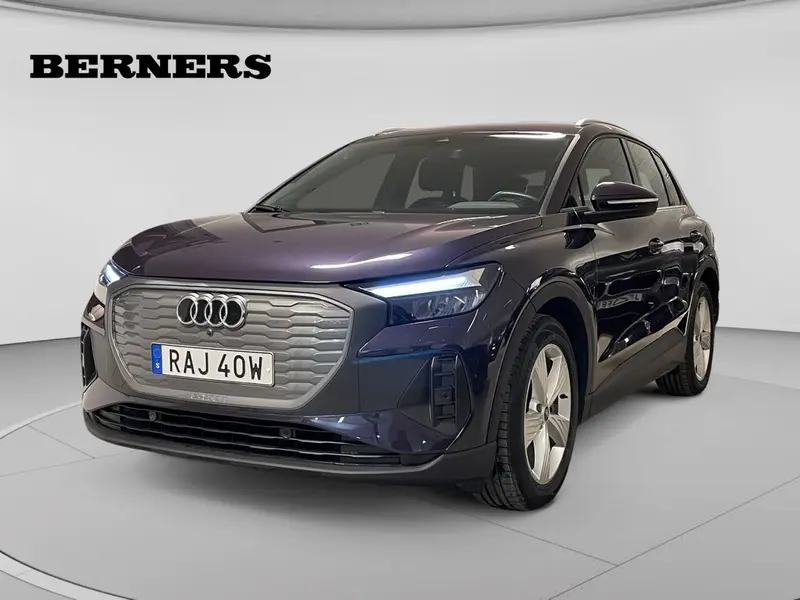 Audi Q4 e-tron 2023