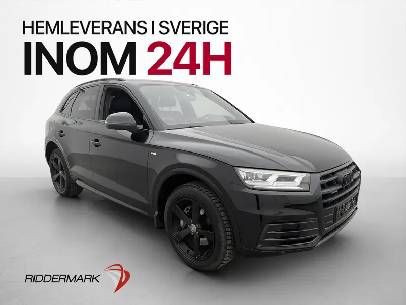 Audi Q5 2017