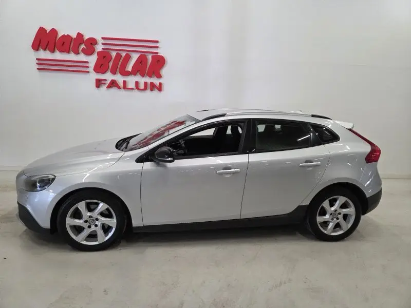 Volvo V40 2016
