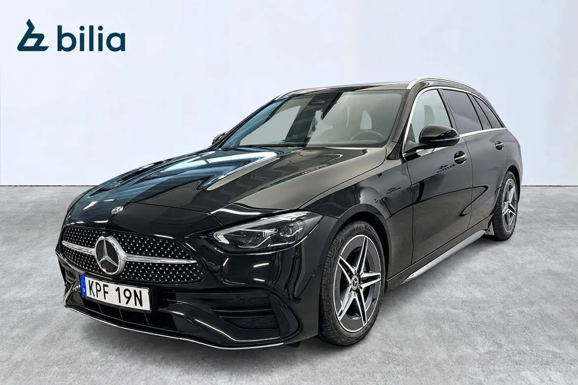 Mercedes-Benz C-Klass 2022