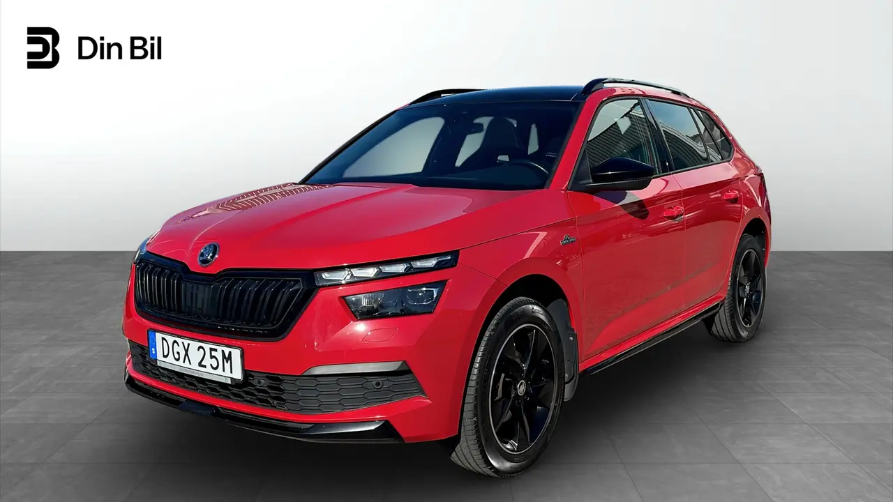 Skoda Kamiq 2020
