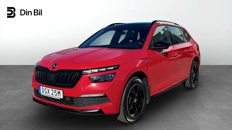 Skoda Kamiq 2020